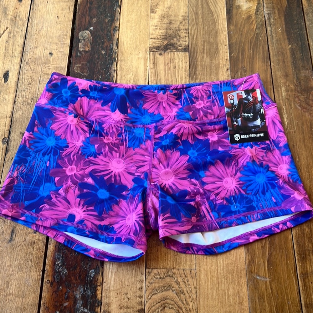 Born Primitive Booty Shorts